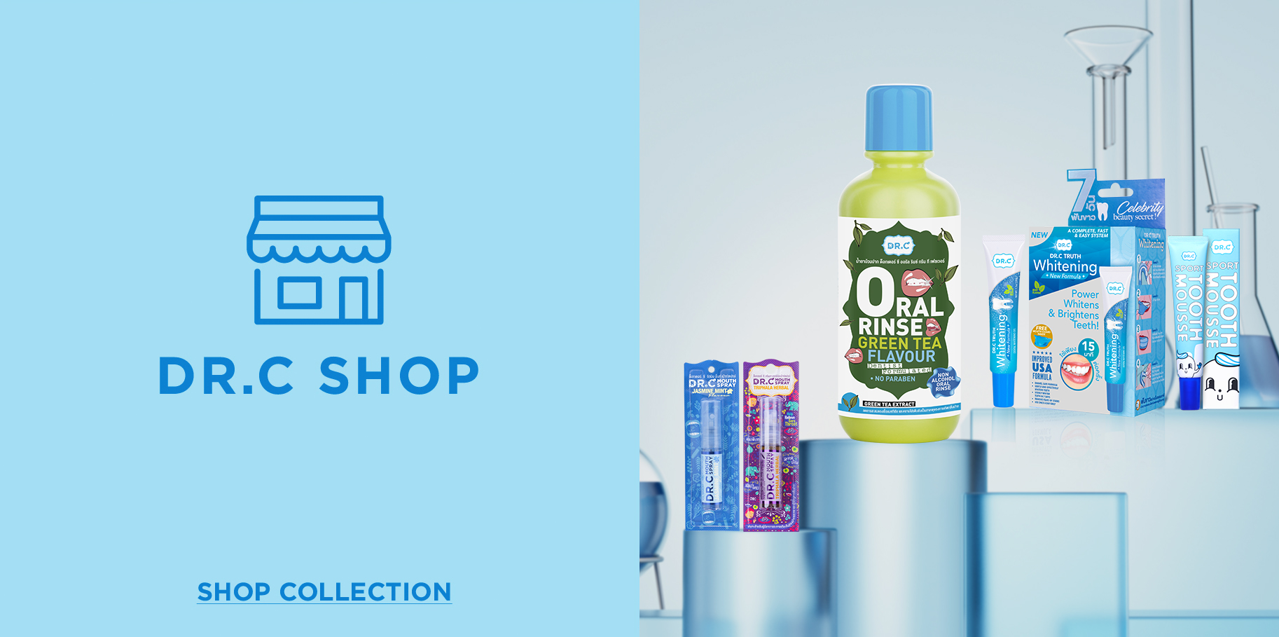 DR.C SHOP